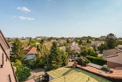 Bucurestii Noi - parc Bazilescu - 2 camere dec - parcare - 16