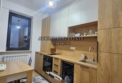 PRIMUL CHIRIAS - Ap2cam - Campus - Parcare Privata - Totul Nou - 600 euro - 3