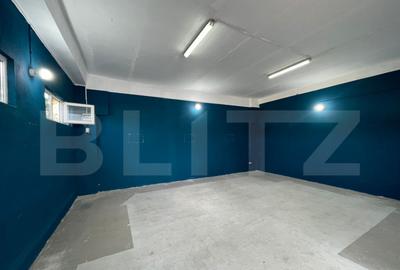 Spa?iu industrial de inchiriat 50 mp utili zona i - 3