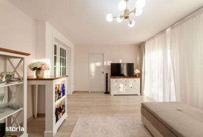 Casă cu 5 camere cu Teren 852 Mp în Ștefănești - 19