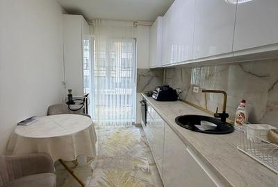 Apartament cu 3 camere decomandat, mobilat în Obor - 9