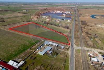 Oportunitate de investitie Teren 15,000mp Arad / Calea 6 Vanatori - 2