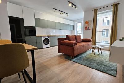 NEW! First Rent! 2 Camere, MTM Pipera, rond OMV - 15