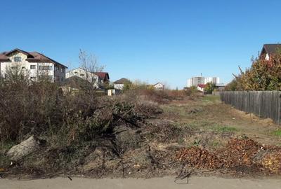 Teren Construcții intravilan de 2000 mp, în Ultracentral - 3