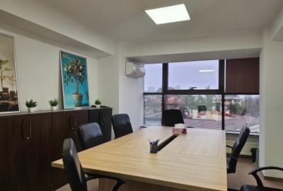 Birou, de 133 mp, în Primăverii - 3