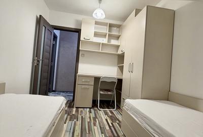 Apartament cu 3 camere decomandat, mobilat în Gherăiești - 6