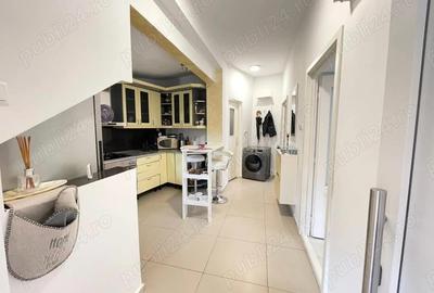 Casa la cheie + curte generoasa cu un singur vecin. Alfa - 5