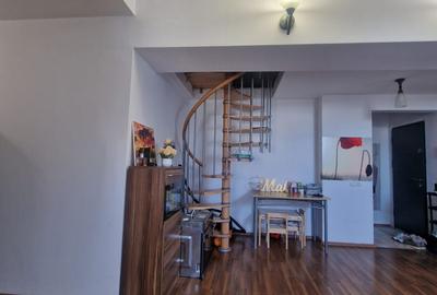 Apartament cu 3 camere semidecomandat în Gorjului - 9