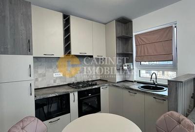 Apartament cu 2 camere, mobilat în Rediu - 10