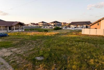 Teren intravilan de 500 mp, în Aeroport - 3