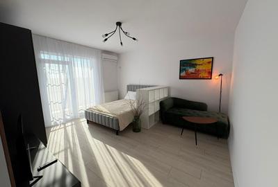 Garsonieră decomandată în Giroc - 2