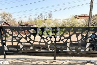 Casă cu 4 camere cu Teren 400 Mp în Jucu - 11