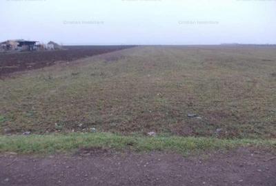 Teren 5750mp pentru constructii, zona Lacu Sarat - 1