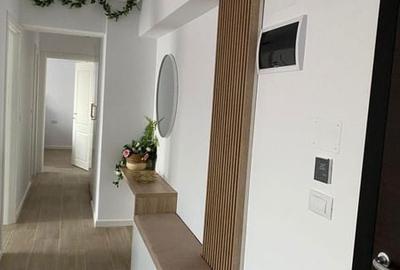 Apartament cu 2 camere semidecomandat în Holboca - 4