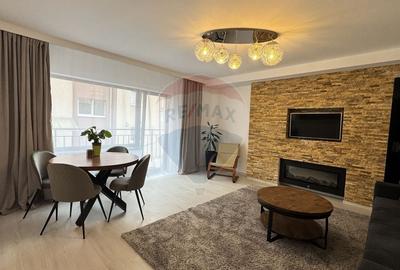 Apartament cu 2 camere semidecomandat, mobilat în Florești - 15