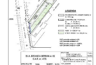 OFERTA! Teren intravilan 781 mp Paulesti ?i autorizatie P+E! - 3