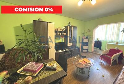 Comision 0 %  Apartament decomandat 3 camere, etaj intermediar - 3