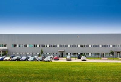 Spațiu industrial, 55150 mp în Sud
