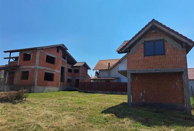 Casă individuală cu 6 camere cu Teren 1113 Mp în Cordău - 7