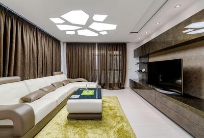 Penthouse deosebit 5+Mansardă, 110mp utili, complet mobilat și utilat – Milita40 - 3