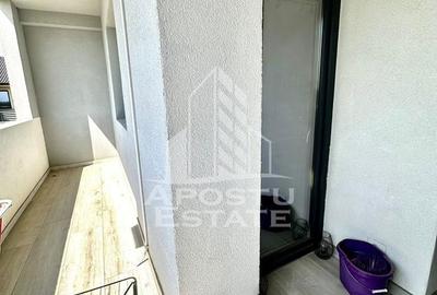 Apartament cu 2 camere, mobilat în Giroc - 14