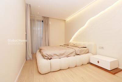 Apartament cu 3 camere decomandat, mobilat în Herăstrău - 9