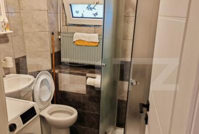 Garsonieră semidecomandată, mobilată în Semicentral - 3