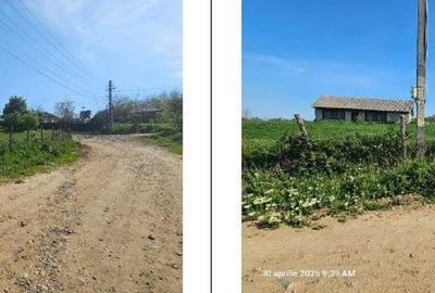 Teren de 1481 mp, în Brădești - 3