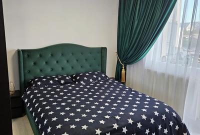 Metrou Berceni - 2 Camere-Mobilat/Utilat + Parcare - 2