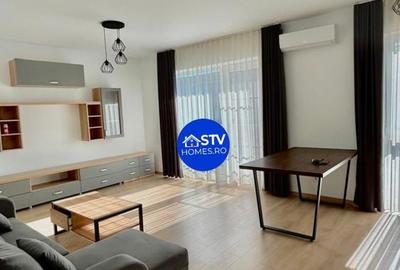 Apartament cu 3 camere decomandat în Central - 2