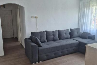 Apartament cu 2 camere semidecomandat în Nord