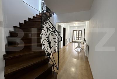 Casă individuală cu 7 camere cu Teren 2040 Mp în Lascăr Catargiu - 10