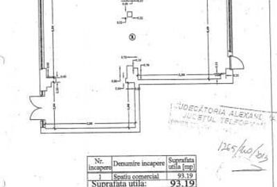 Spatii Comerciale Alexandria Str Dunarii - 3