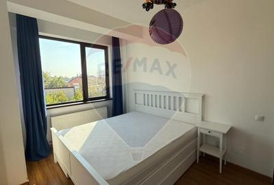 Apartament cu 3 camere de inchiriat in zona Damaroaia Apartament cu 3 camere de inchiriat in zona Damaroaia - 4