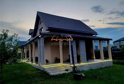 Casă cu 4 camere cu Teren 834 Mp în Corușu - 2