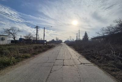 Teren Construcții intravilan de 3868 mp, în Exterior Vest - 2