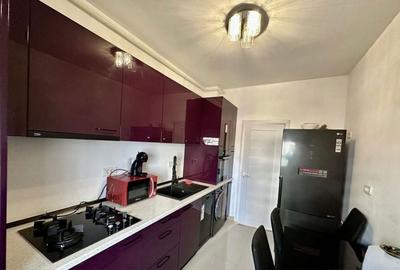 Apartament cu 3 camere în Central - 3