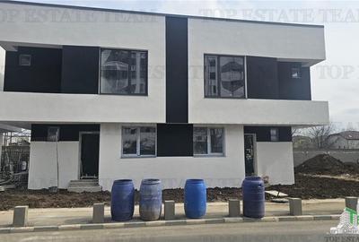 Duplex cu 4 camere cu Canalizare în Chiajna - 1
