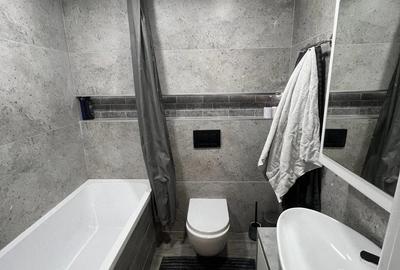 Garsonieră decomandată în Moșilor