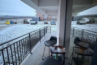 Garsonieră în Bucium - 9