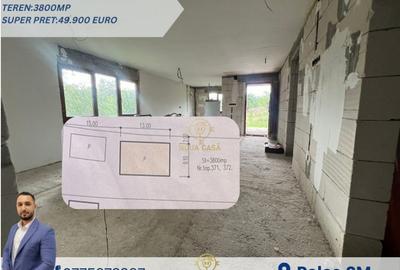Casă cu 3 camere cu Teren 3800 Mp în Peleș - 1
