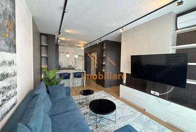 APARTAMENT 2 CAMERE |BLOC NOU |MOBILAT COMPLET