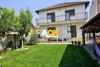 Casa cu 4 camere, complet mobilata, utilata, Alba Iulia, zona Partos