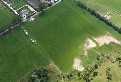 Dezvoltare turistica la Rasnov – teren pentru case de vacanta & hotel - 5