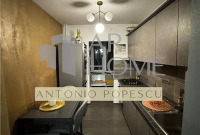 Apartament cu 3 camere decomandat, mobilat în Democrației - 3