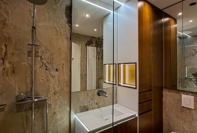 Închiriere apartament de lux cu 5 camere în Residence Kiseleff - ap. 3, etj. 1 - 4