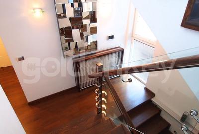 Triplex superb cu 4 camere si terasa generoasa cu priveliste - 15