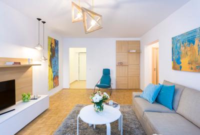 Apartament cu 3 camere decomandat în Universitate - 9