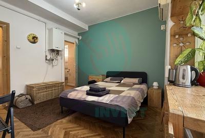 Garsonieră pentru Airbnb, central - Armenesc, lift, credit OK - 7