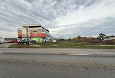 Teren Stefanestii de jos deschidere la soseaua Stefanesti - 2